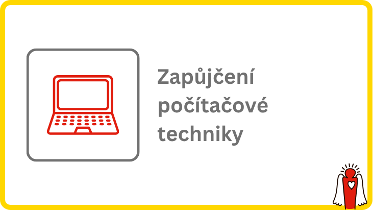 Zapůjčení počítačové techniky