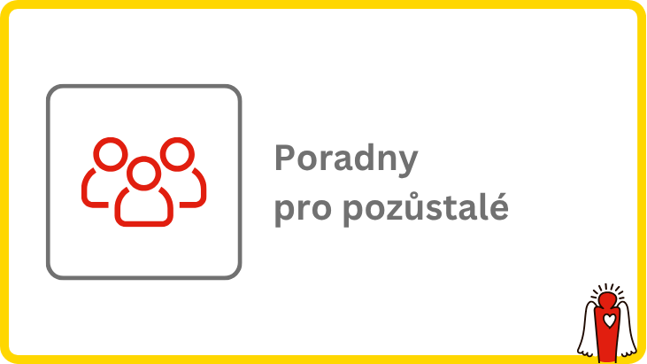 Poradny pro pozůstalé