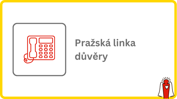 Pražská linka důvěry
