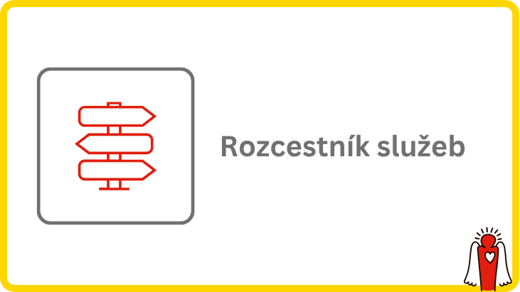 Rozcestník služeb