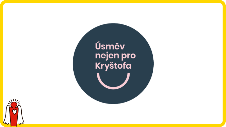 Nadační fond Úsměv nejen pro Kryštofa