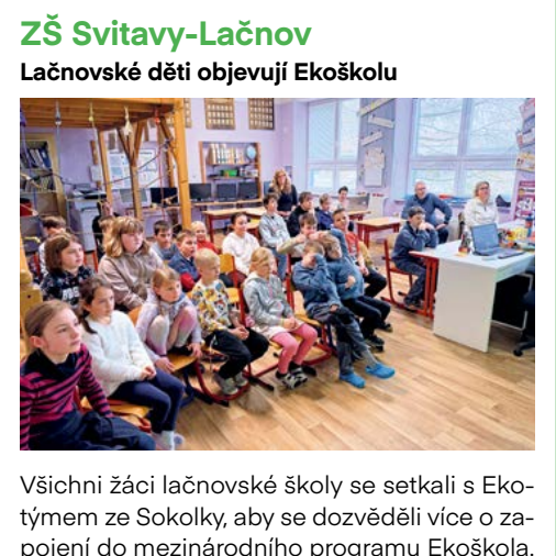 Naše město