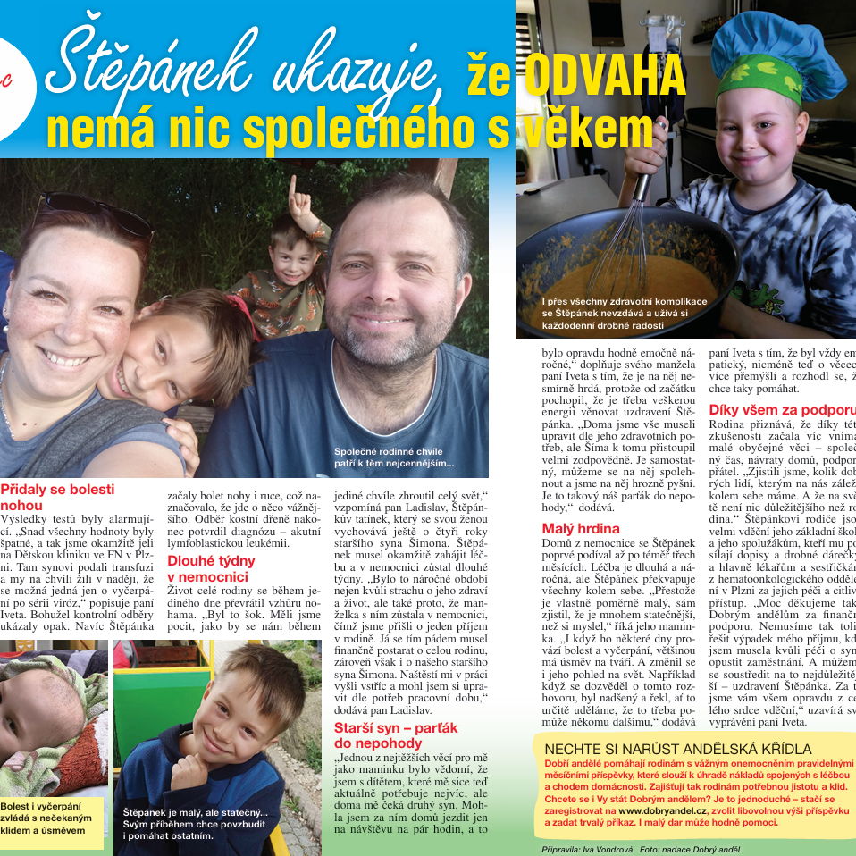 Překvapení